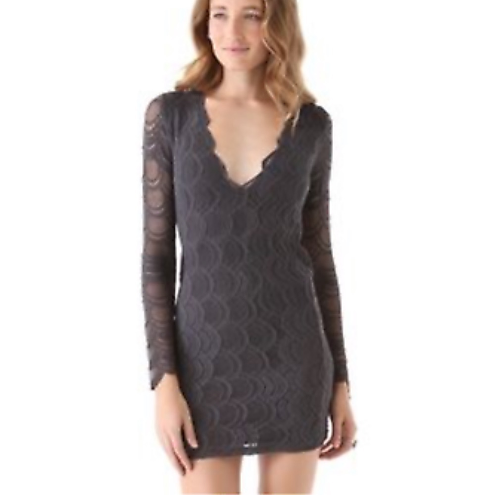 Nightcap lace dress
